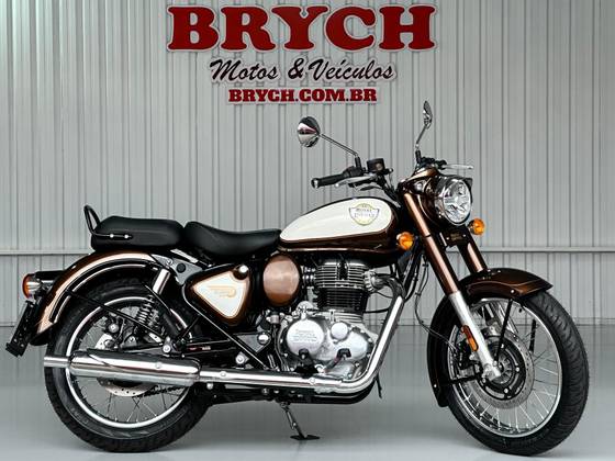 ROYAL ENFIELD CLASSIC 350 HERITAGE 